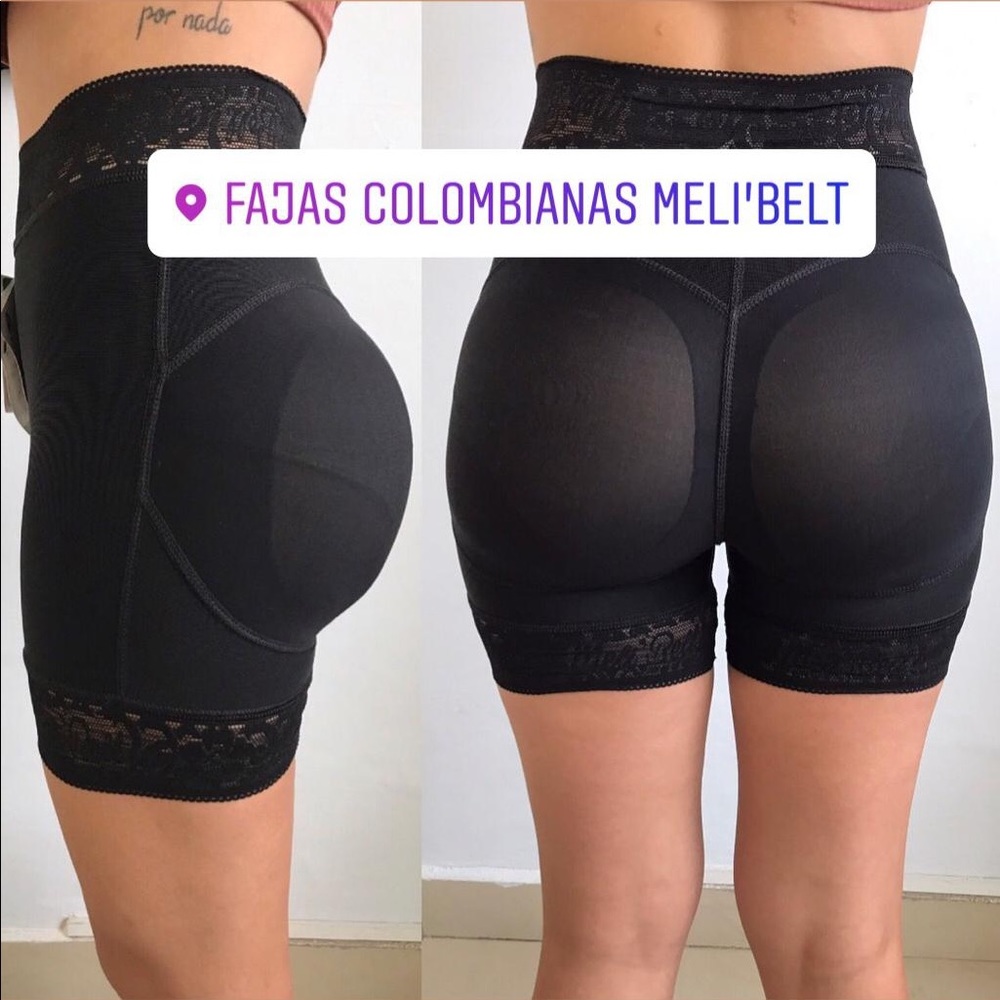 Colombian magical shorts